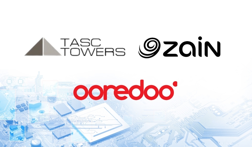Gulf telecom firms Ooredoo Zain TASC in talks to combine tower assets